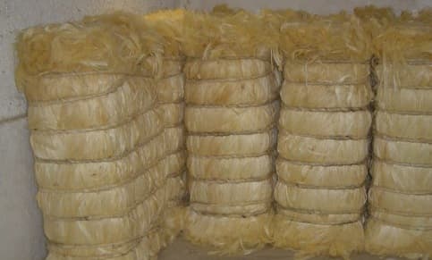 100_ UG Grade sisal fiber